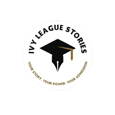 Ivy League Stories Logo